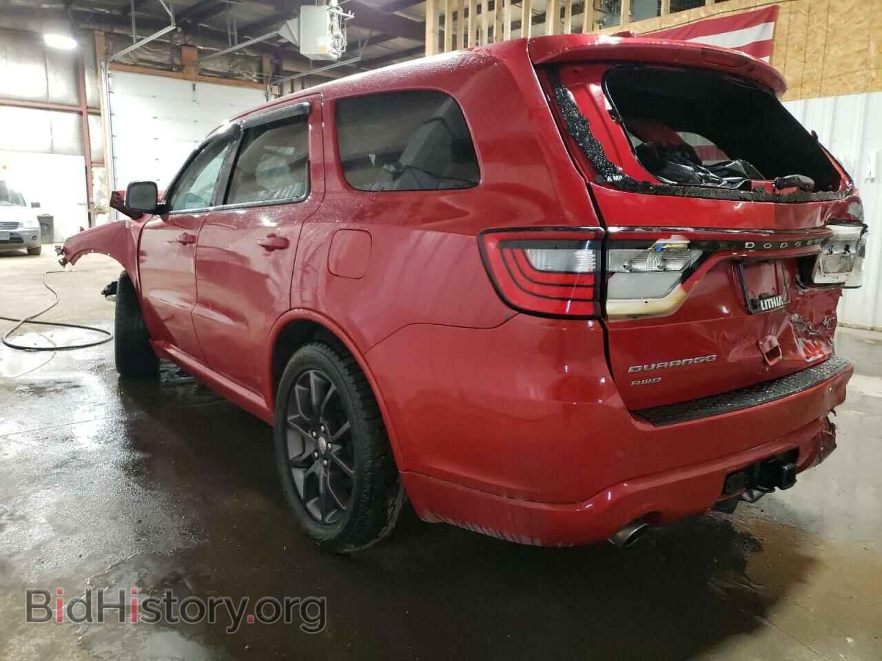 2015 DODGE DURANGO - VIN: 1C4SDJCT2FC881185 - Photo 2