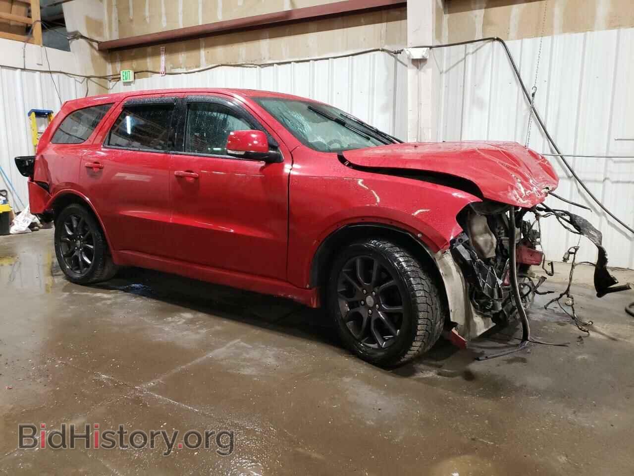 2015 DODGE DURANGO - VIN: 1C4SDJCT2FC881185 - Photo 4