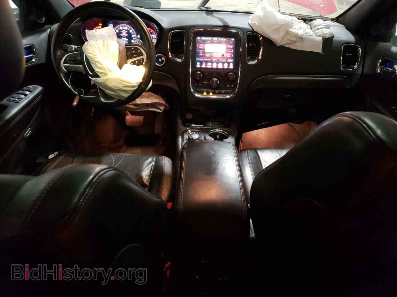 2015 DODGE DURANGO - VIN: 1C4SDJCT2FC881185 - Photo 8
