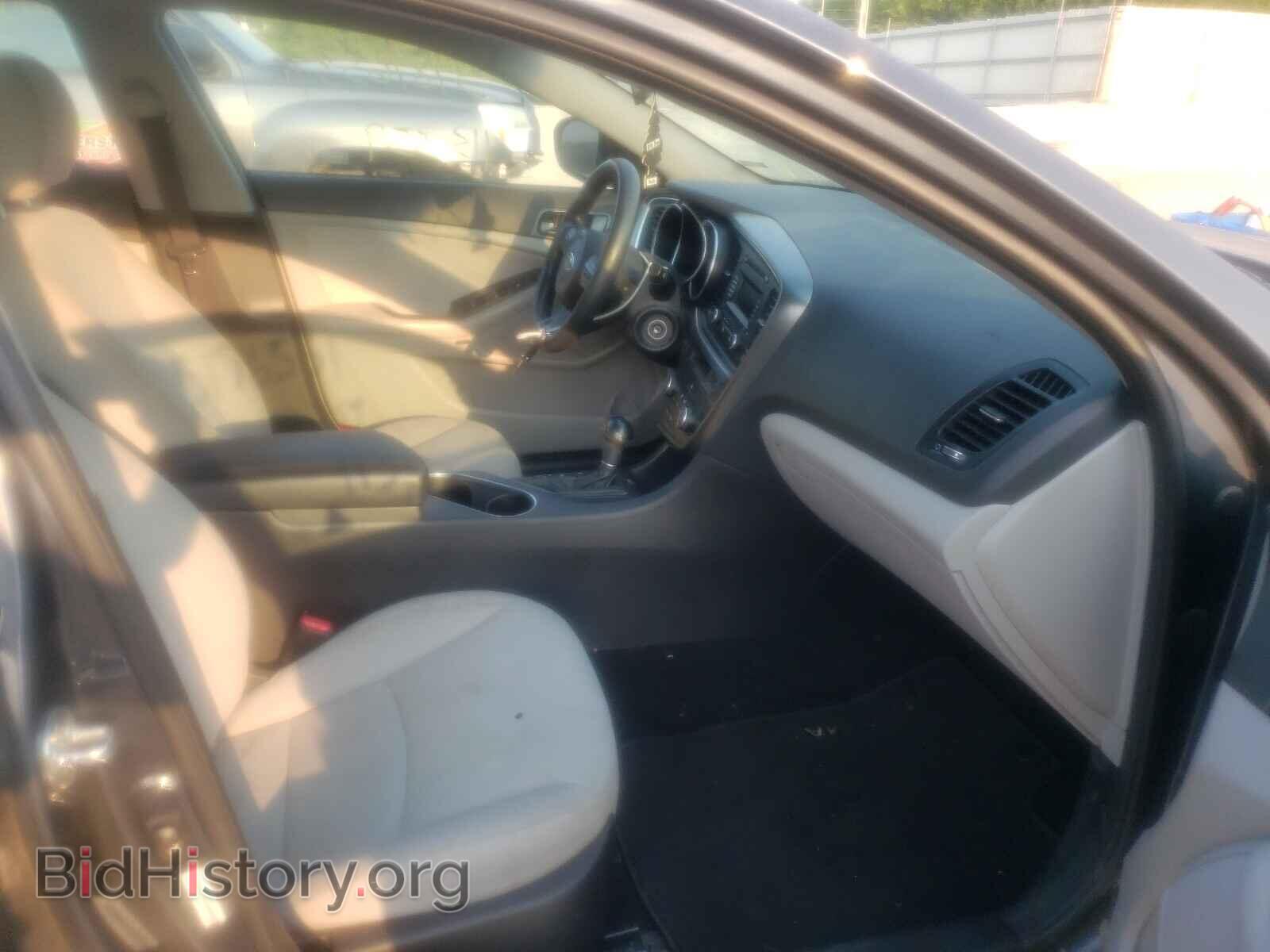 2015 KIA OPTIMA - VIN: KNAGM4A76F5526521 - Фото 5