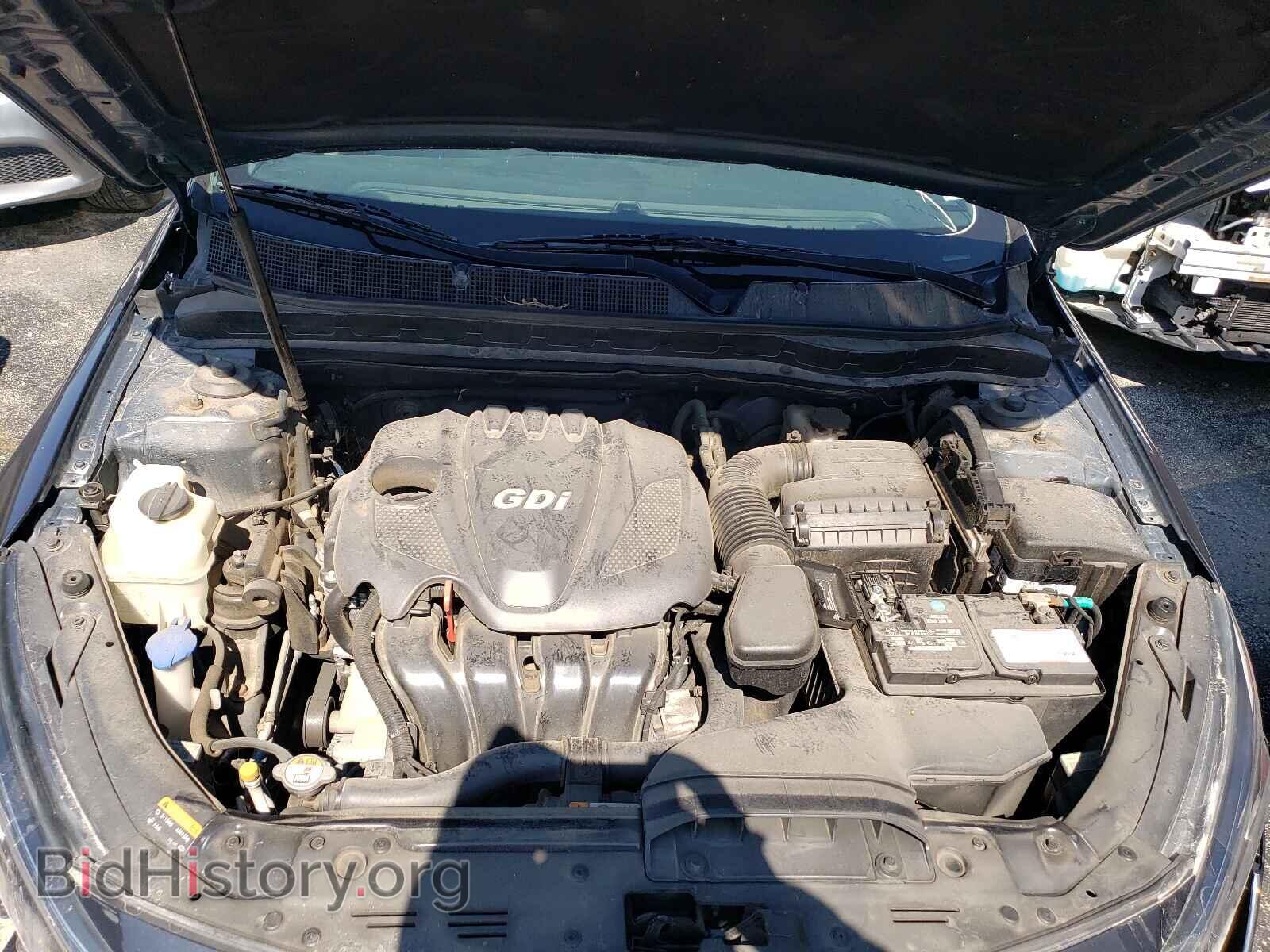 2015 KIA OPTIMA - VIN: KNAGM4A76F5526521 - Фото 7