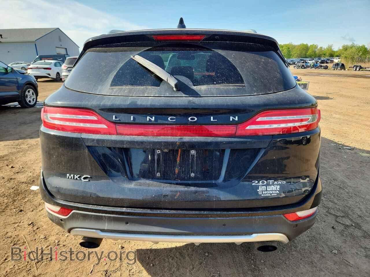 2017 LINCOLN MKC - VIN: 5LMCJ2D99HUL16184 - Photo 6
