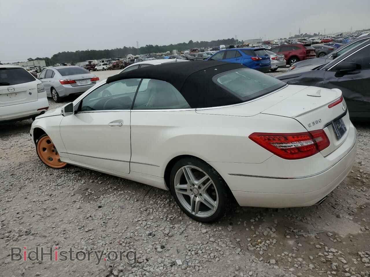 2013 MERCEDES-BENZ E-CLASS - VIN: WDDKK5KF6DF196214 - Фото 2