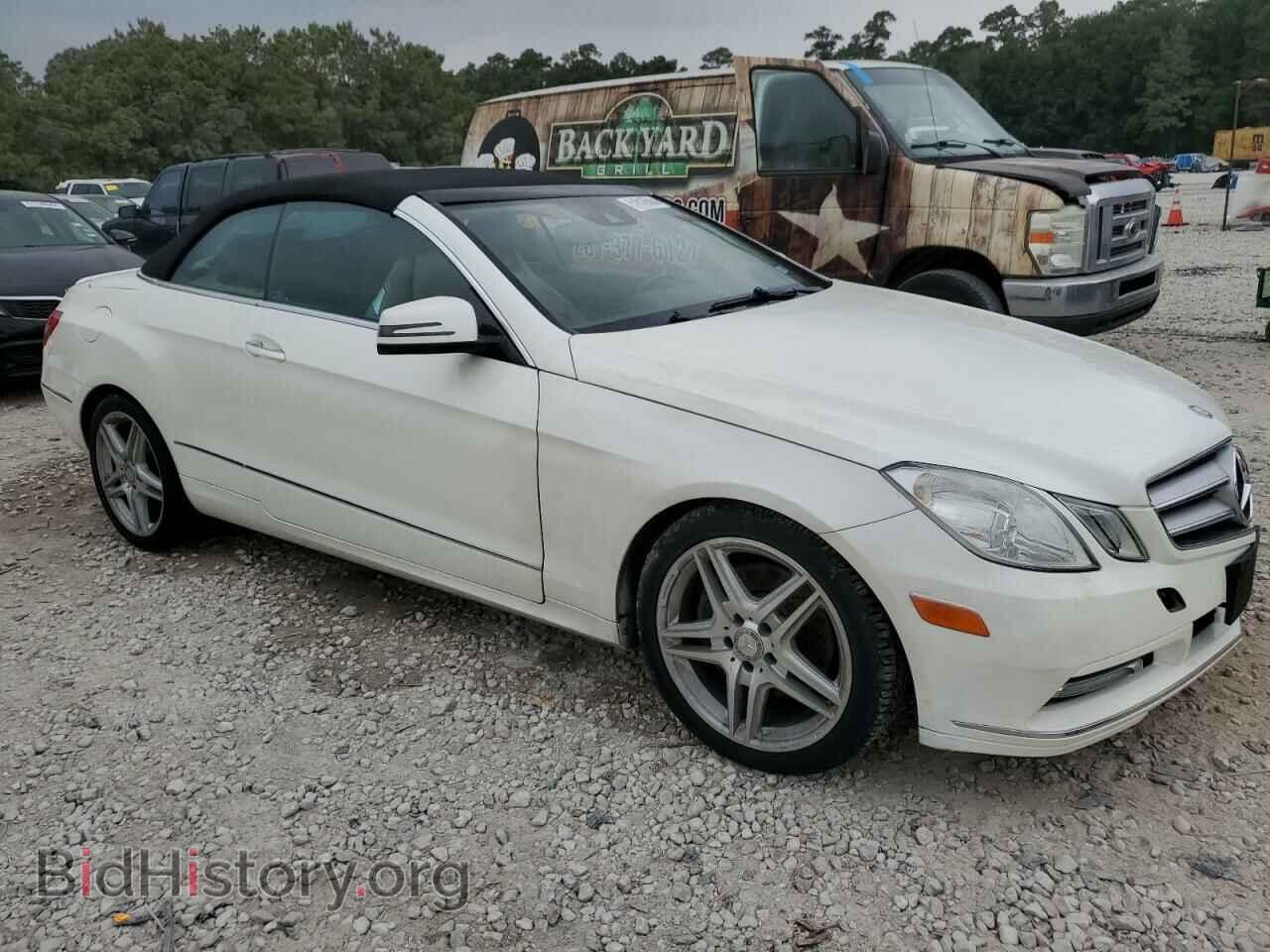 2013 MERCEDES-BENZ E-CLASS - VIN: WDDKK5KF6DF196214 - Фото 4