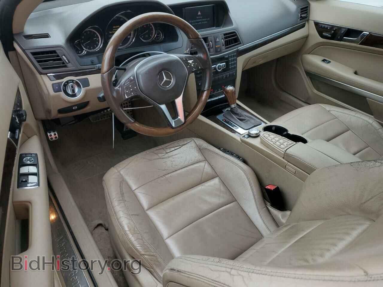 2013 MERCEDES-BENZ E-CLASS - VIN: WDDKK5KF6DF196214 - Фото 8