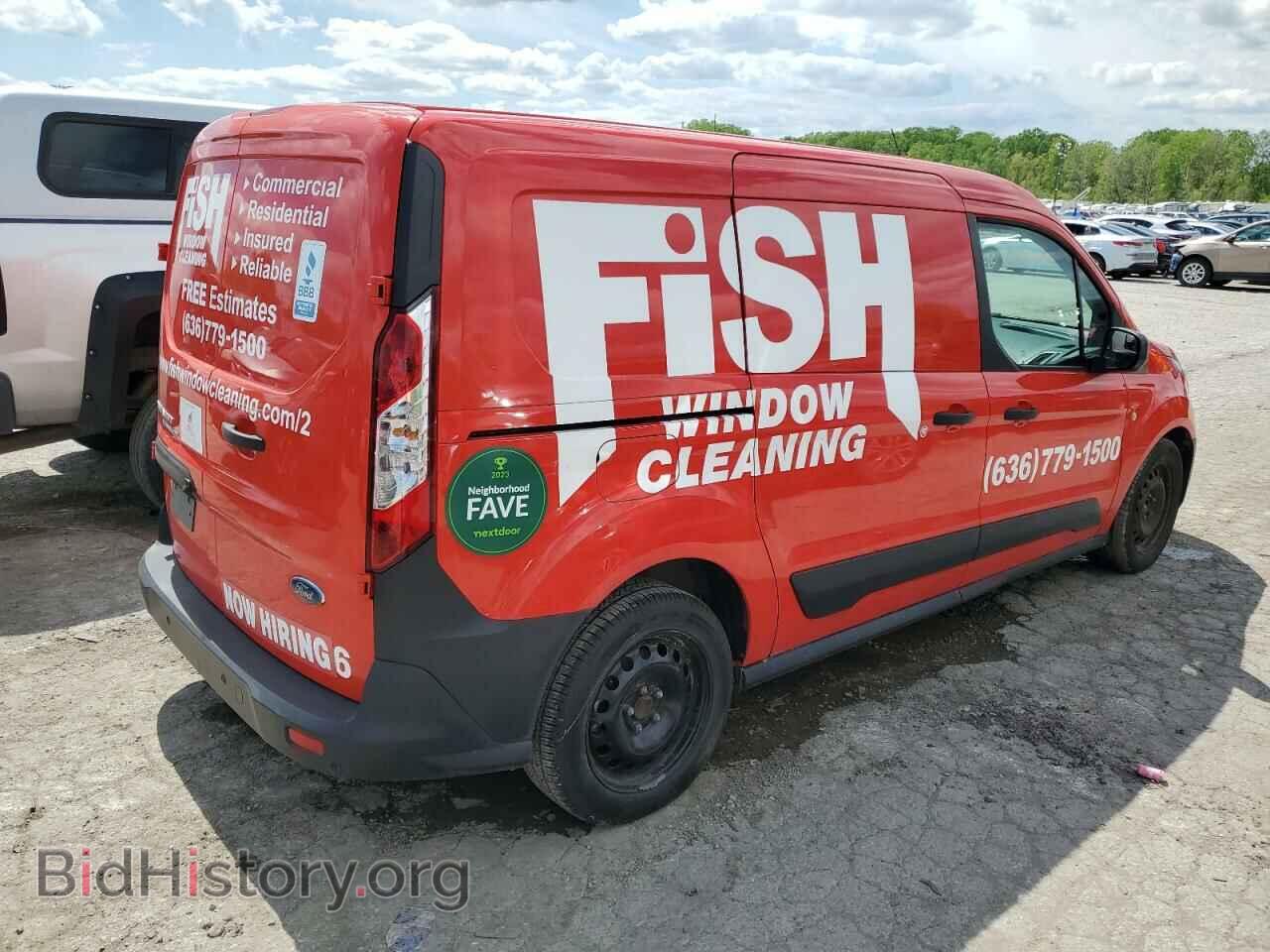 2019 FORD TRANSIT - VIN: NM0LS7E22K1415826 - Фото 3