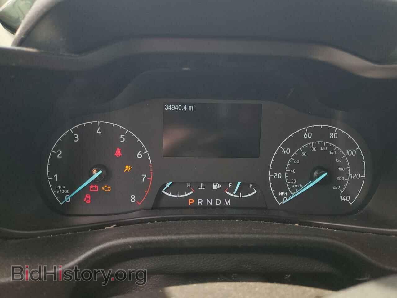 2019 FORD TRANSIT - VIN: NM0LS7E22K1415826 - Фото 9