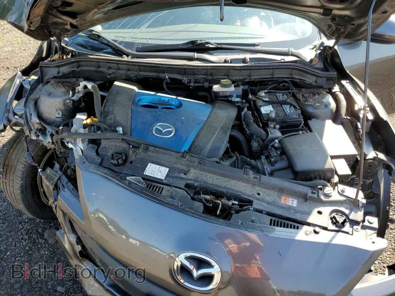 2013 MAZDA 3 - VIN: JM1BL1LP3D1770837 - Фото 7