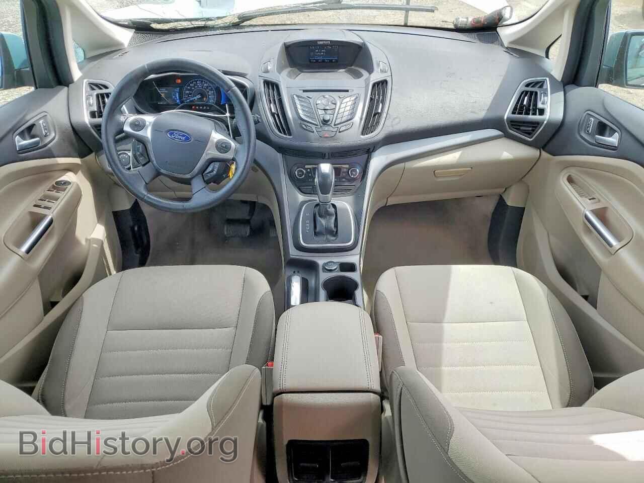 2013 FORD CMAX - VIN: 1FADP5AU5DL553720 - Фото 8