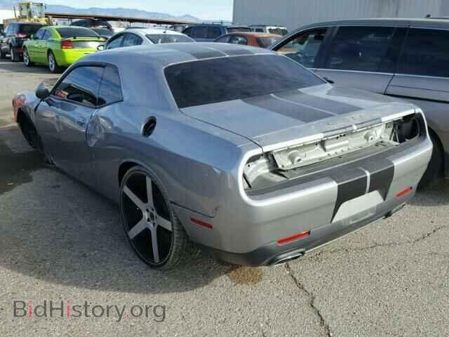 2016 DODGE CHALLENGER - VIN: 2C3CDZAG2GH119518 - Photo 3