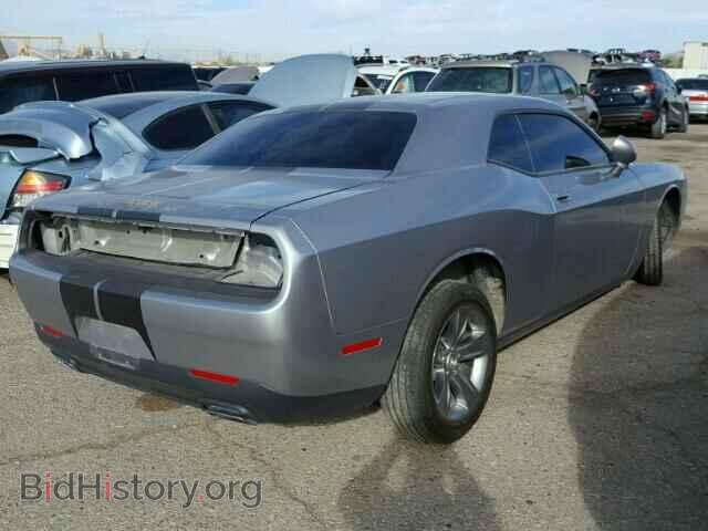 2016 DODGE CHALLENGER - VIN: 2C3CDZAG2GH119518 - Photo 4