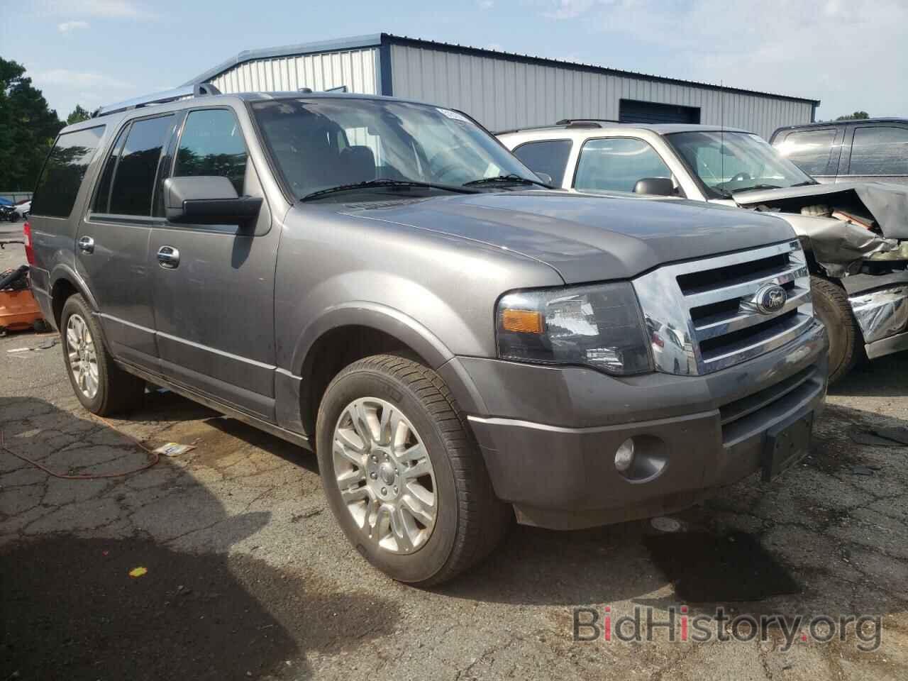 Photo 1FMJU1K55CEF57531 - FORD EXPEDITION 2012