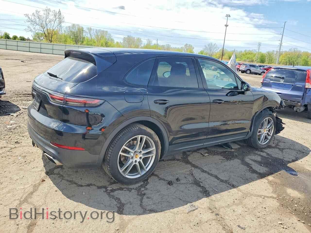 2019 PORSCHE CAYENNE - VIN: WP1AA2AY0KDA03606 - Photo 3