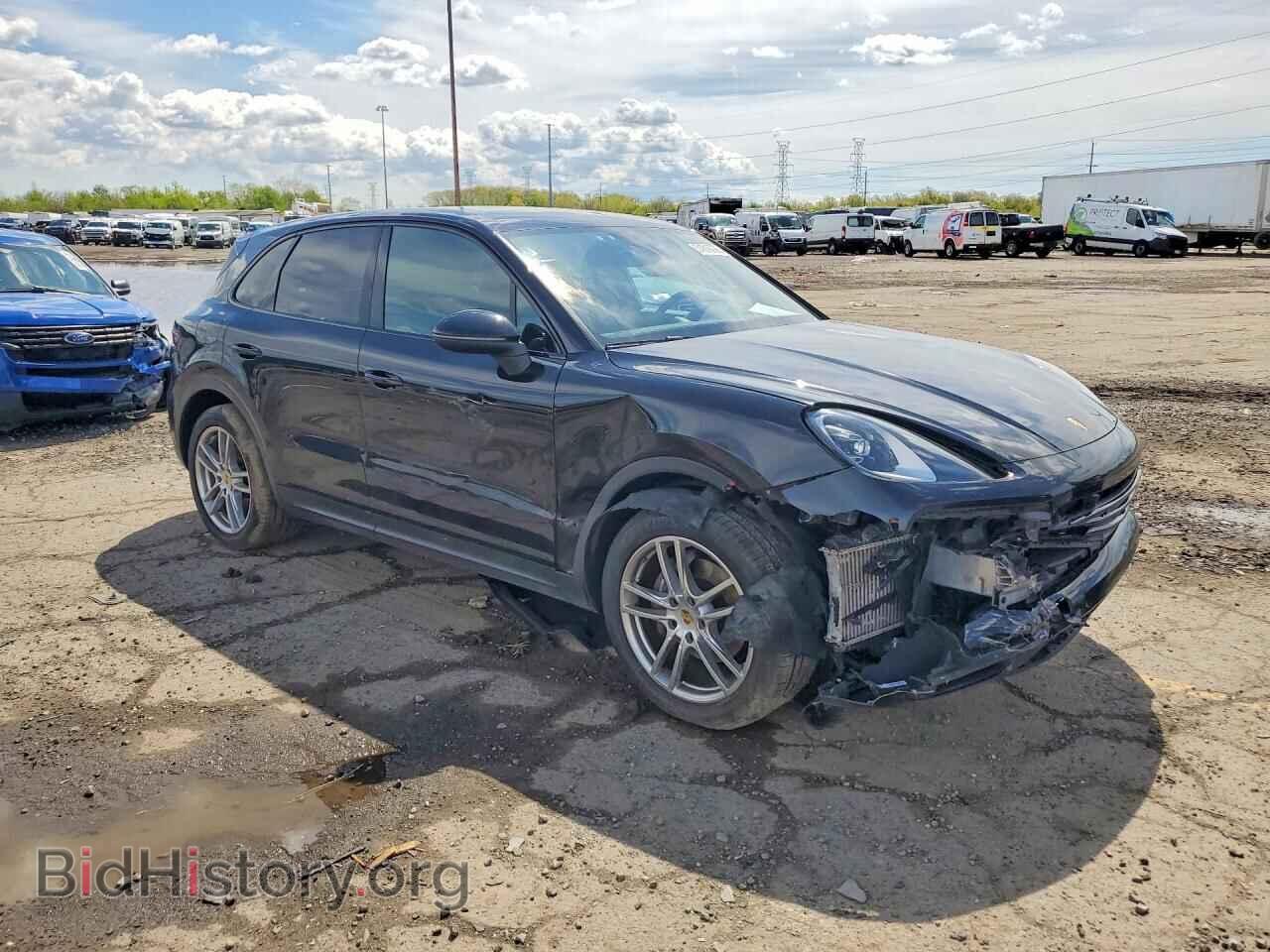 2019 PORSCHE CAYENNE - VIN: WP1AA2AY0KDA03606 - Photo 4