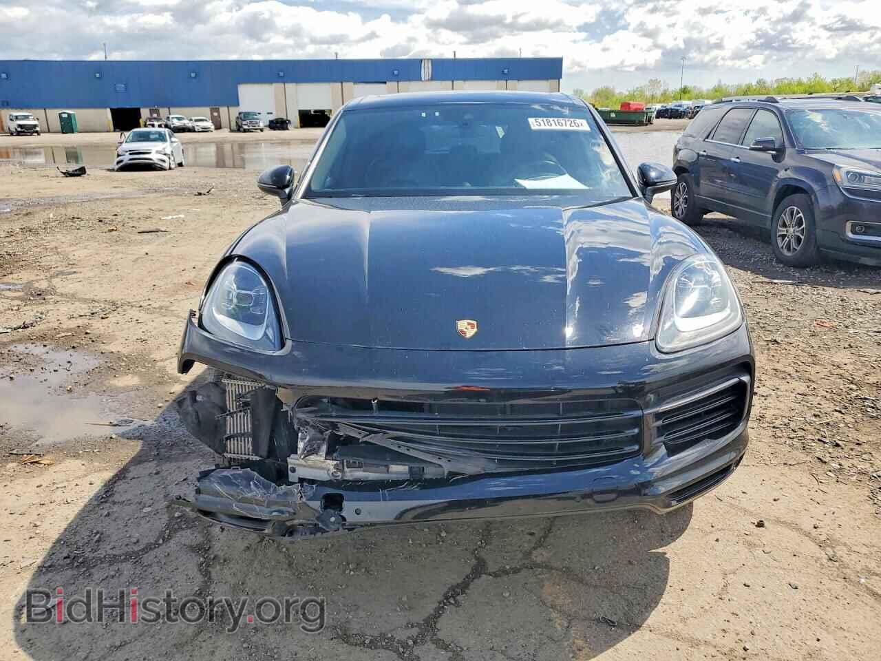 2019 PORSCHE CAYENNE - VIN: WP1AA2AY0KDA03606 - Photo 5