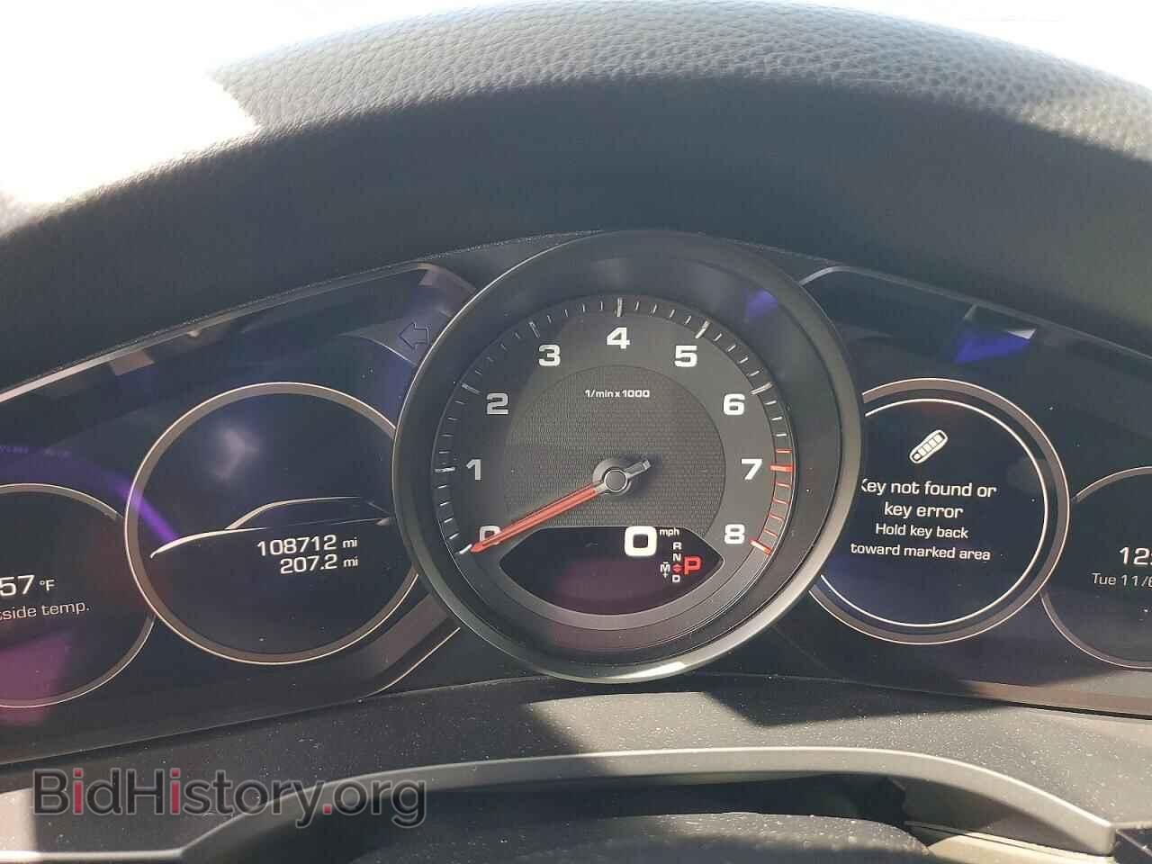 2019 PORSCHE CAYENNE - VIN: WP1AA2AY0KDA03606 - Photo 9