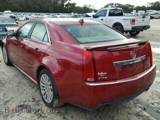 2011 CADILLAC CTS - VIN: 1G6DJ5ED5B0140803 - Фото 3