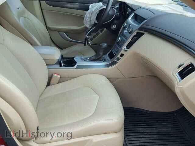2011 CADILLAC CTS - VIN: 1G6DJ5ED5B0140803 - Фото 5