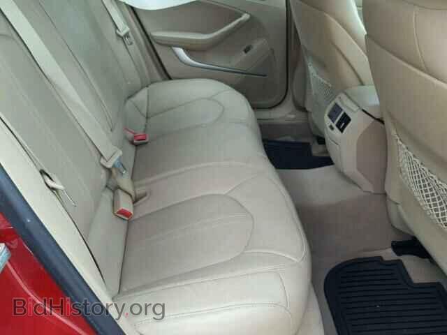 2011 CADILLAC CTS - VIN: 1G6DJ5ED5B0140803 - Фото 6
