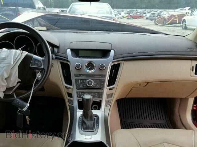 2011 CADILLAC CTS - VIN: 1G6DJ5ED5B0140803 - Фото 9