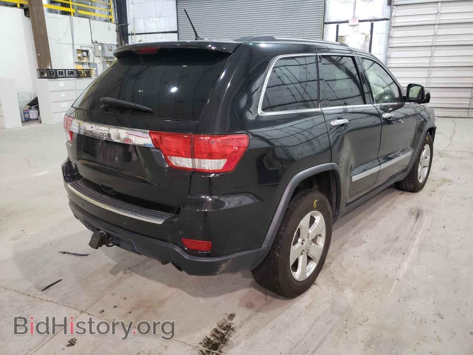 2013 JEEP CHEROKEE - VIN: 1C4RJFCT3DC600397 - Фото 4