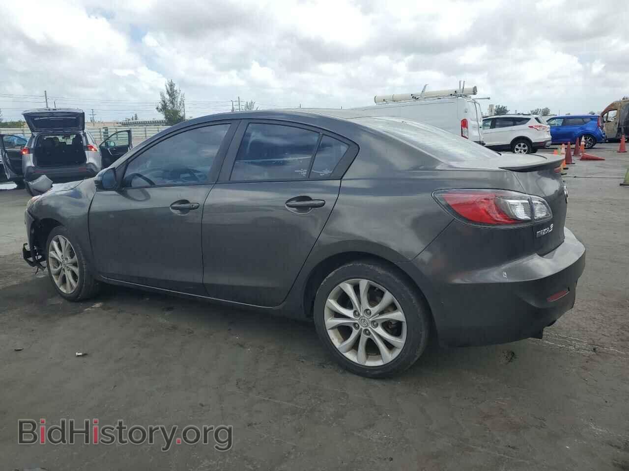 2010 MAZDA MAZDA3 - VIN: JM1BL1S58A1265128 - Фото 2