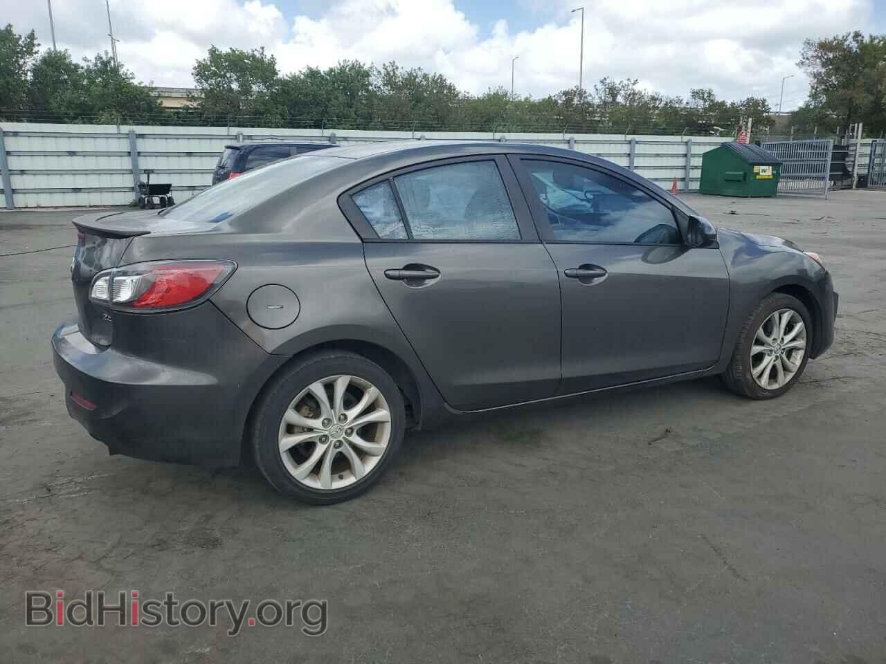 2010 MAZDA MAZDA3 - VIN: JM1BL1S58A1265128 - Фото 3