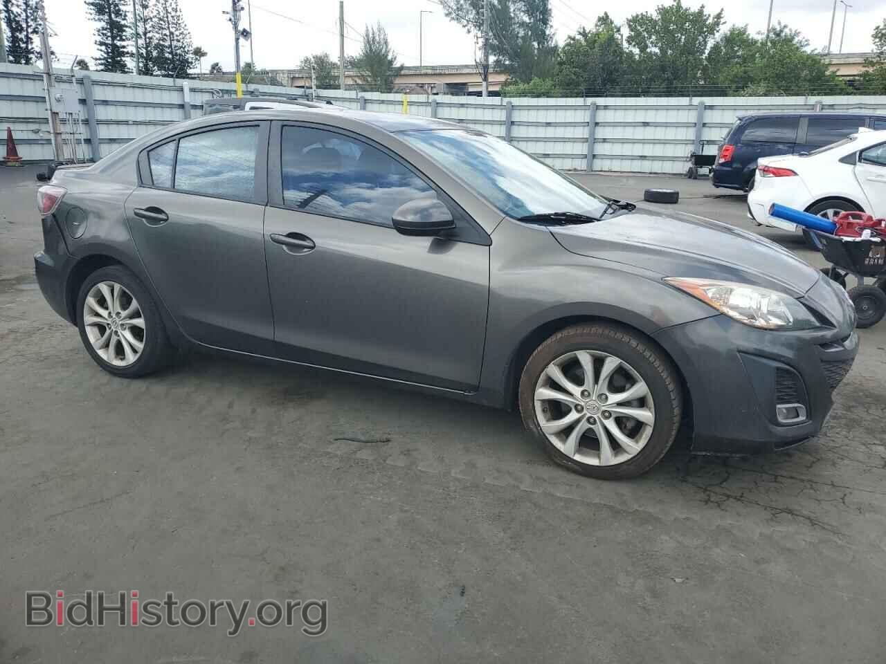 2010 MAZDA MAZDA3 - VIN: JM1BL1S58A1265128 - Фото 4