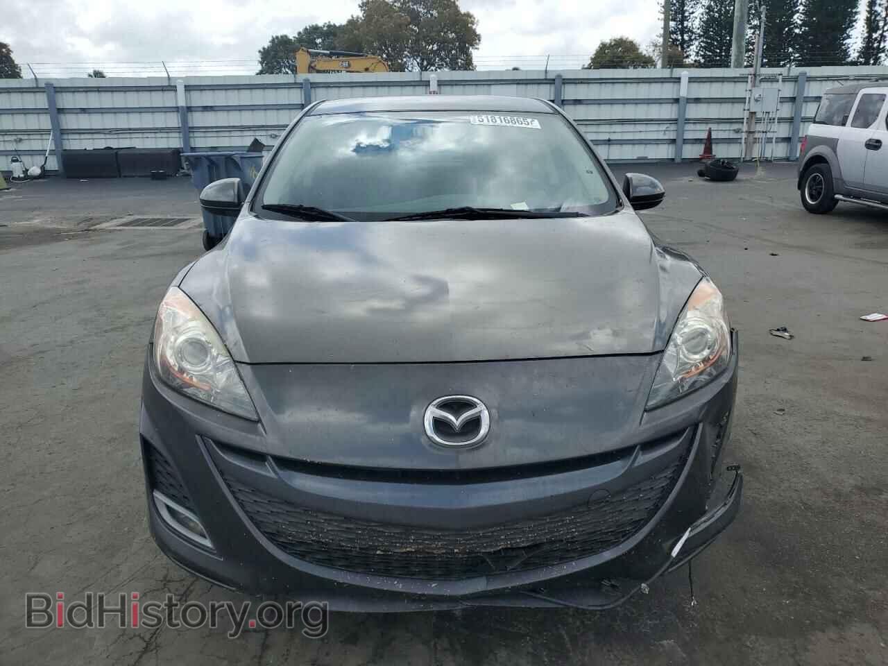 2010 MAZDA MAZDA3 - VIN: JM1BL1S58A1265128 - Фото 5