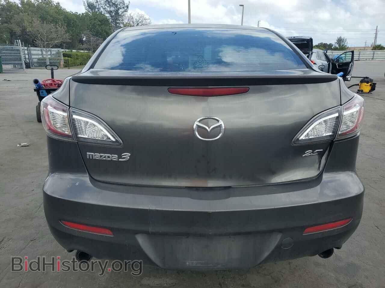 2010 MAZDA MAZDA3 - VIN: JM1BL1S58A1265128 - Фото 6