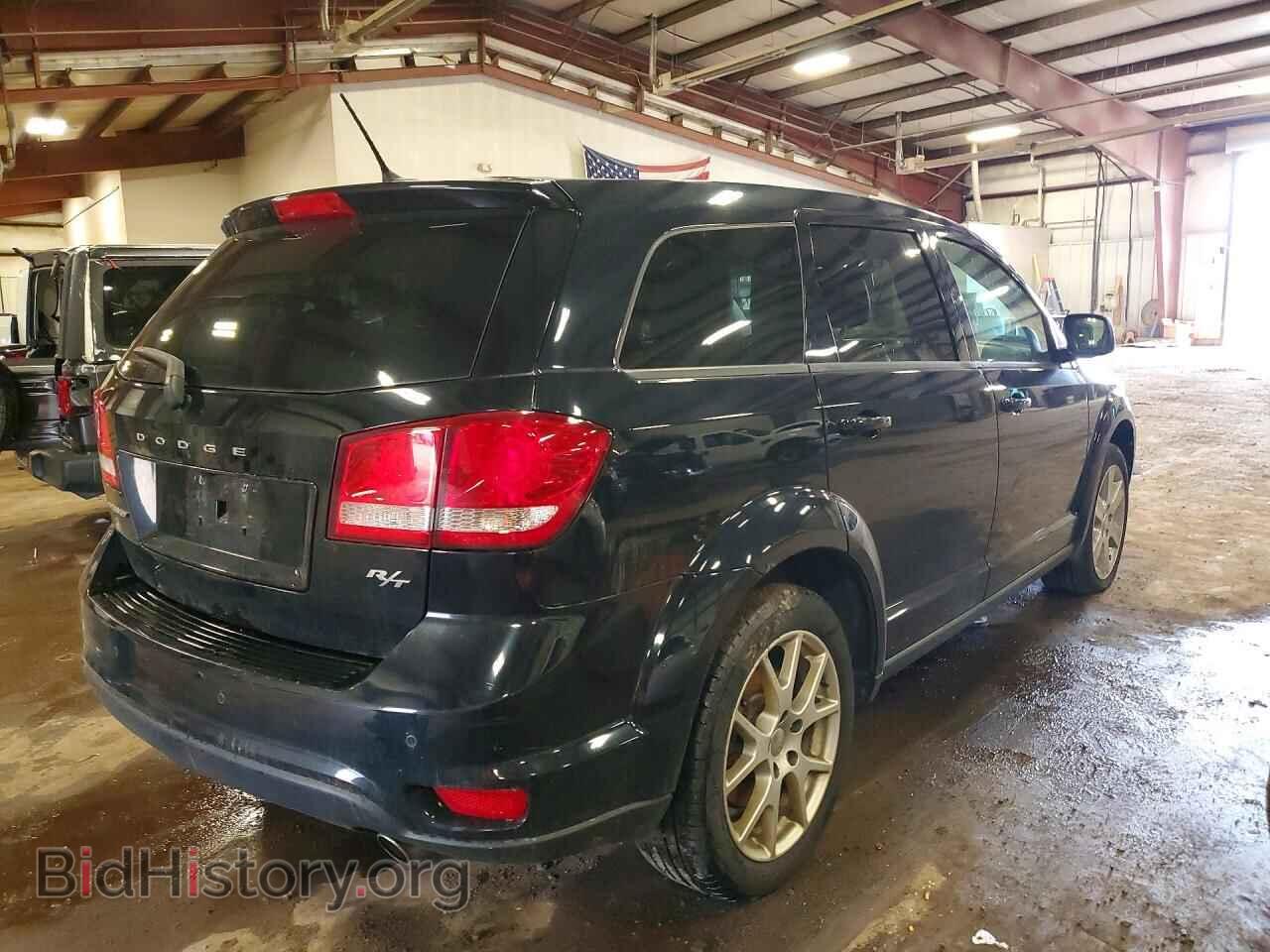 2015 DODGE JOURNEY - VIN: 3C4PDCEG1FT687897 - Фото 3