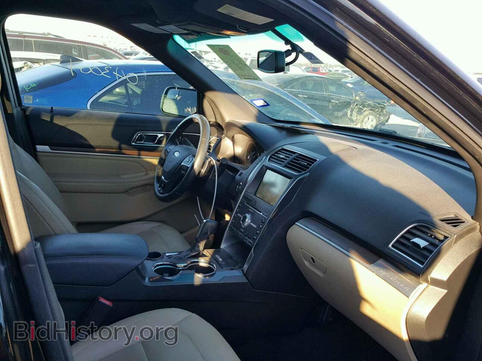 2016 FORD EXPLORER - VIN: 1FM5K7F80GGD15075 - Photo 5