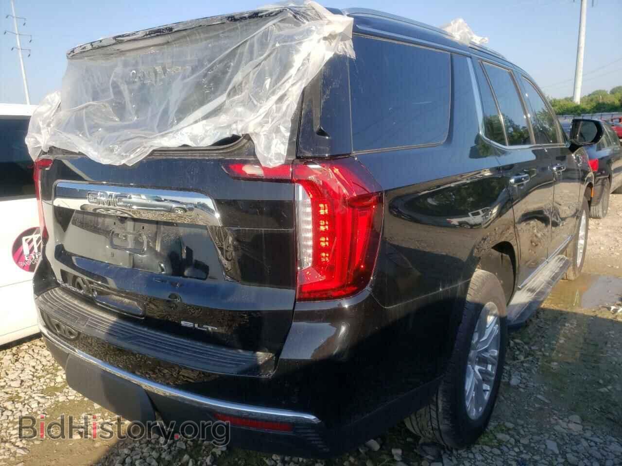 2022 GMC YUKON - VIN: 1GKS2BKD2NR169121 - Фото 4