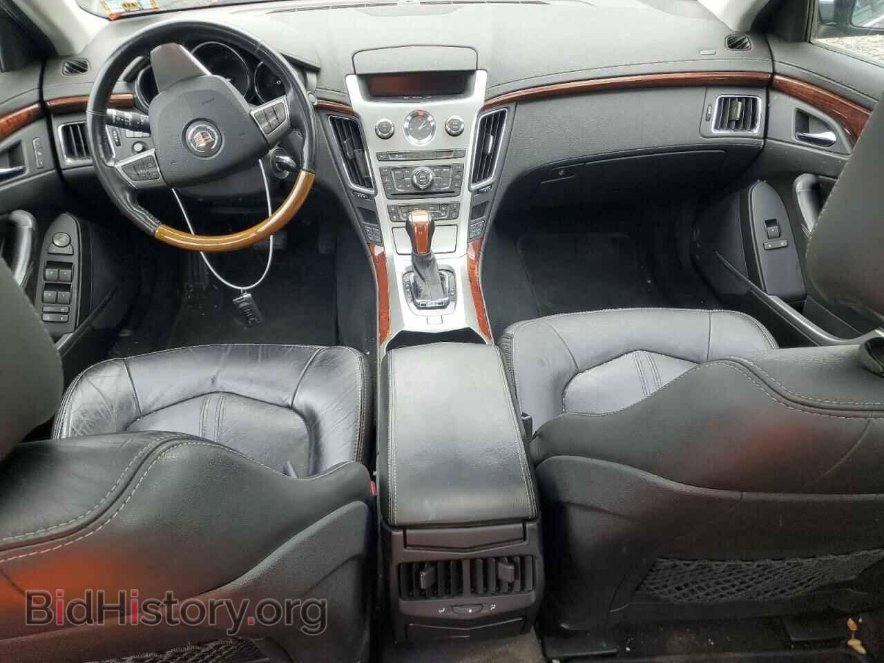 2012 CADILLAC CTS - VIN: 1G6DS5E34C0127322 - Фото 8