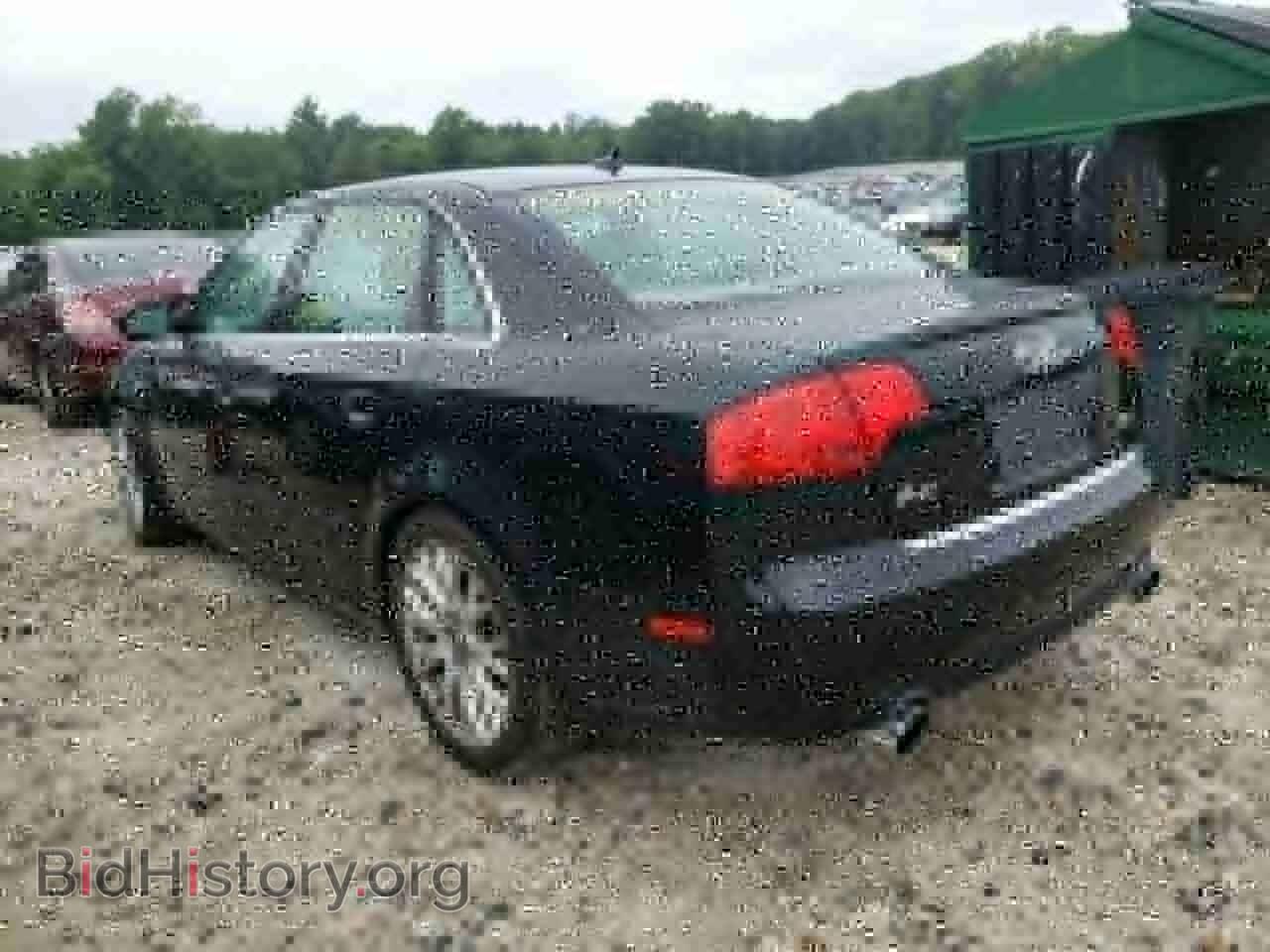 2008 AUDI A4 - VIN: WAUDF78E28A163955 - Фото 3