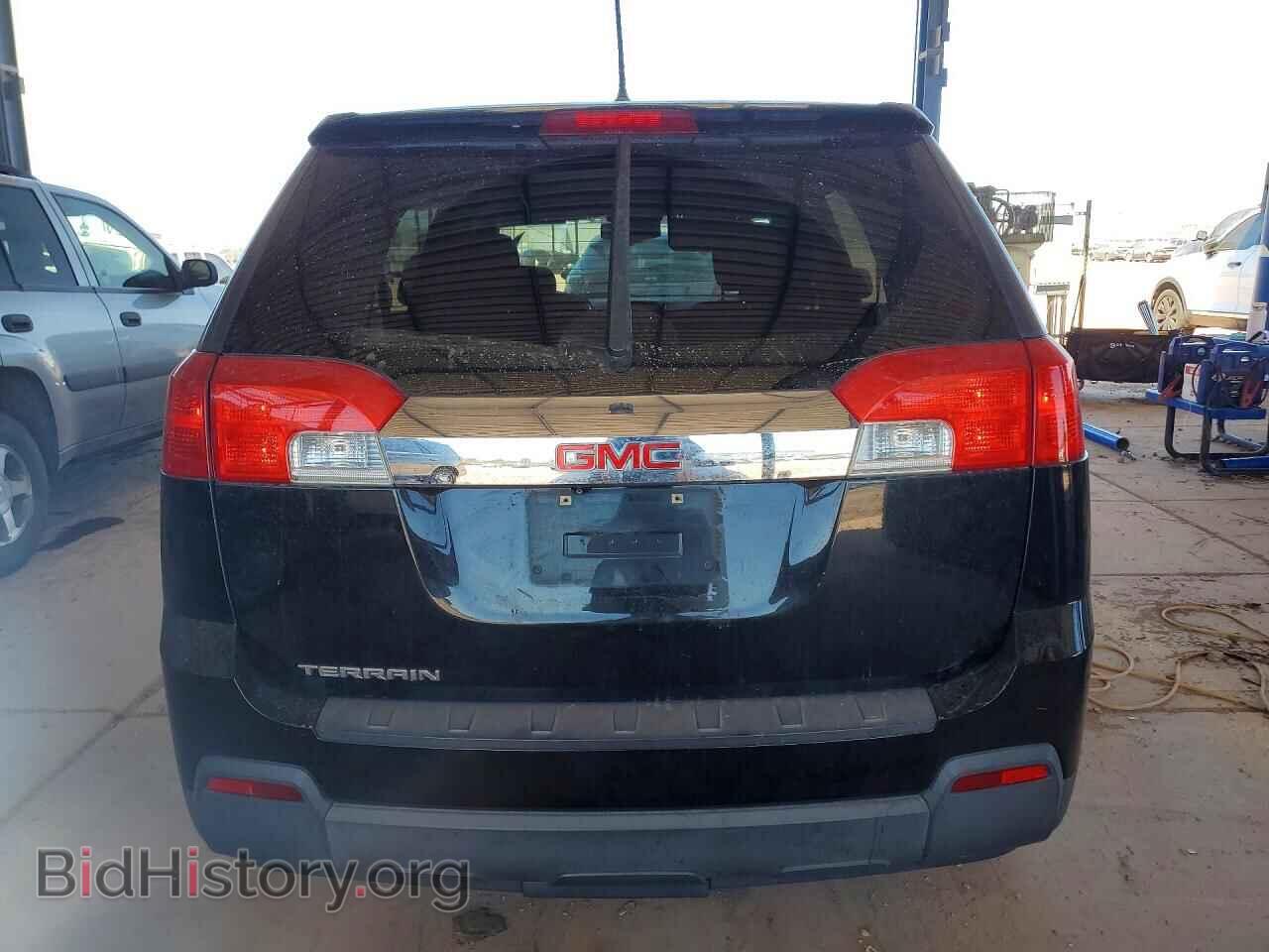 2012 GMC TERRAIN - VIN: 2GKALMEK6C6369328 - Фото 6