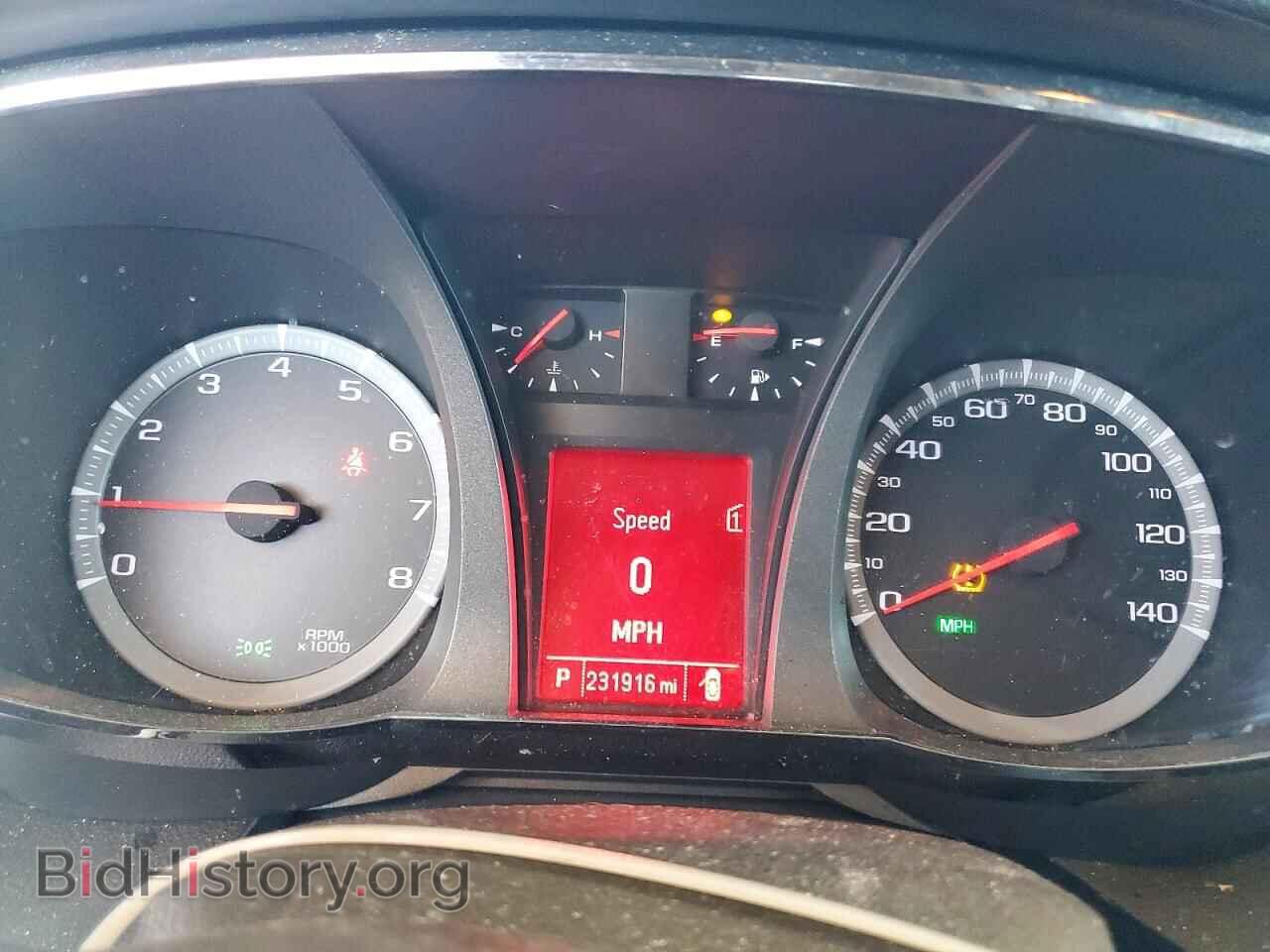 2012 GMC TERRAIN - VIN: 2GKALMEK6C6369328 - Фото 9