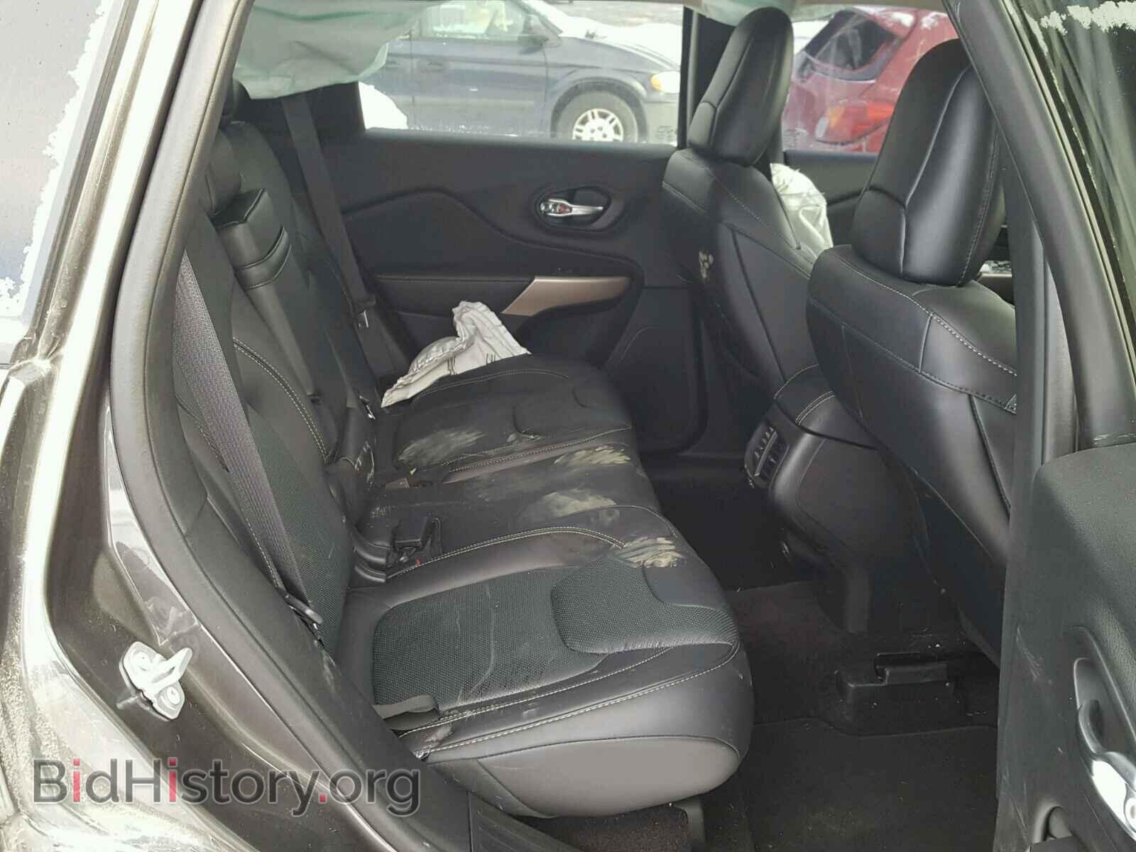 2017 JEEP CHEROKEE - VIN: 1C4PJMDS2HW624308 - Фото 6