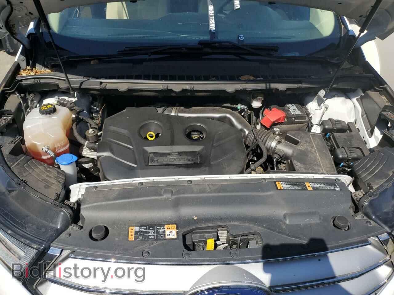 2018 FORD EDGE - VIN: 2FMPK3G96JBB26681 - Фото 11