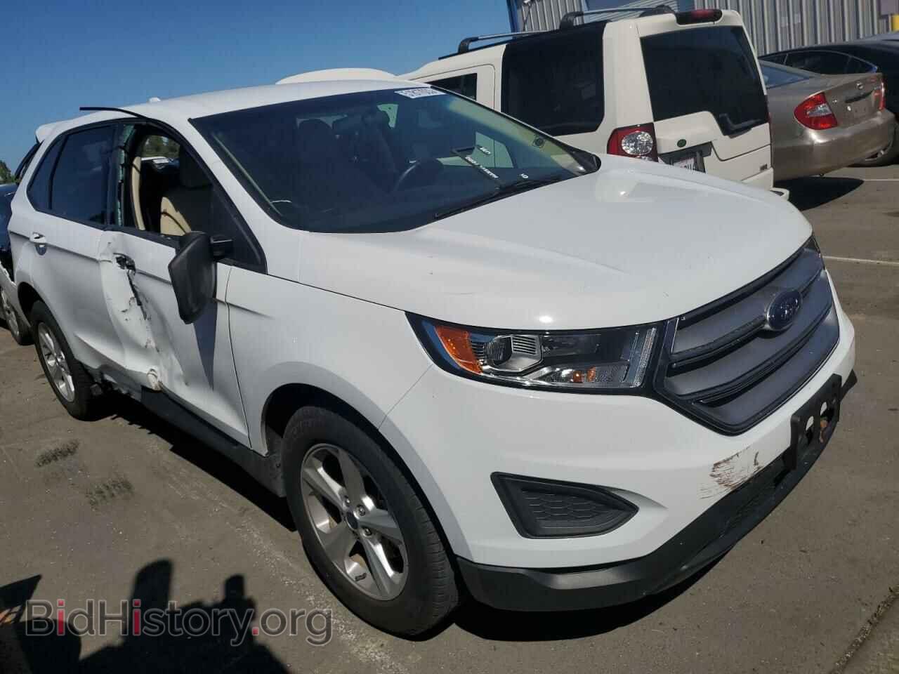 2018 FORD EDGE - VIN: 2FMPK3G96JBB26681 - Фото 4