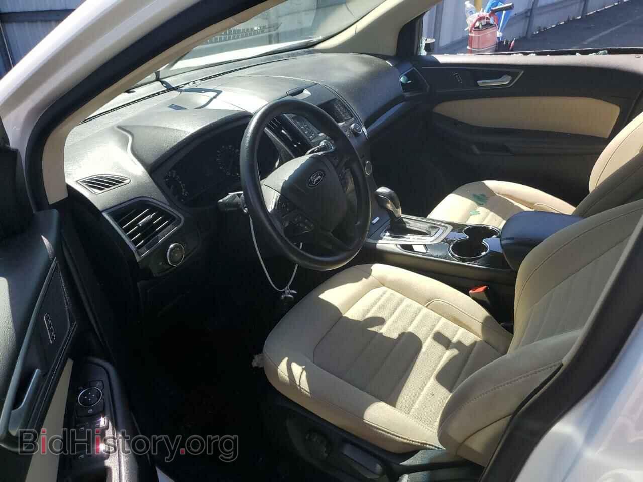2018 FORD EDGE - VIN: 2FMPK3G96JBB26681 - Фото 7