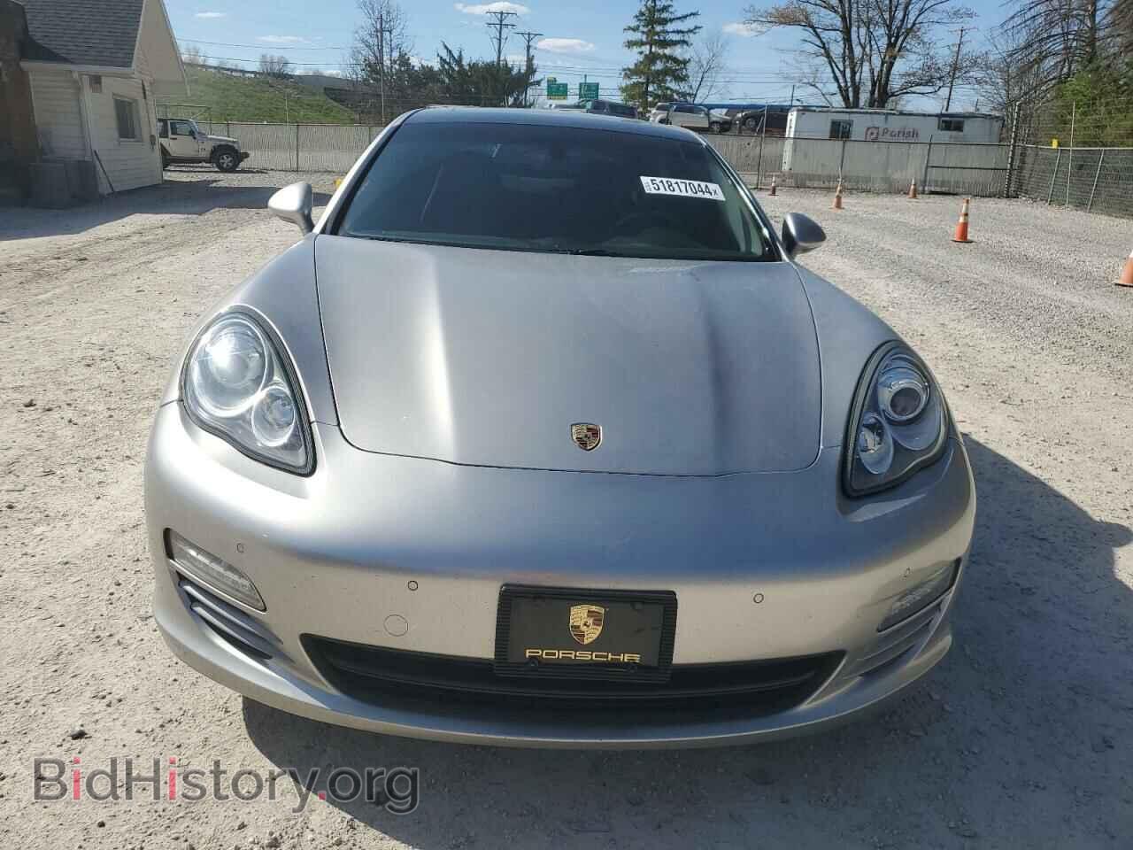 2011 PORSCHE PANAMERA - VIN: WP0AA2A79BL014294 - Фото 5