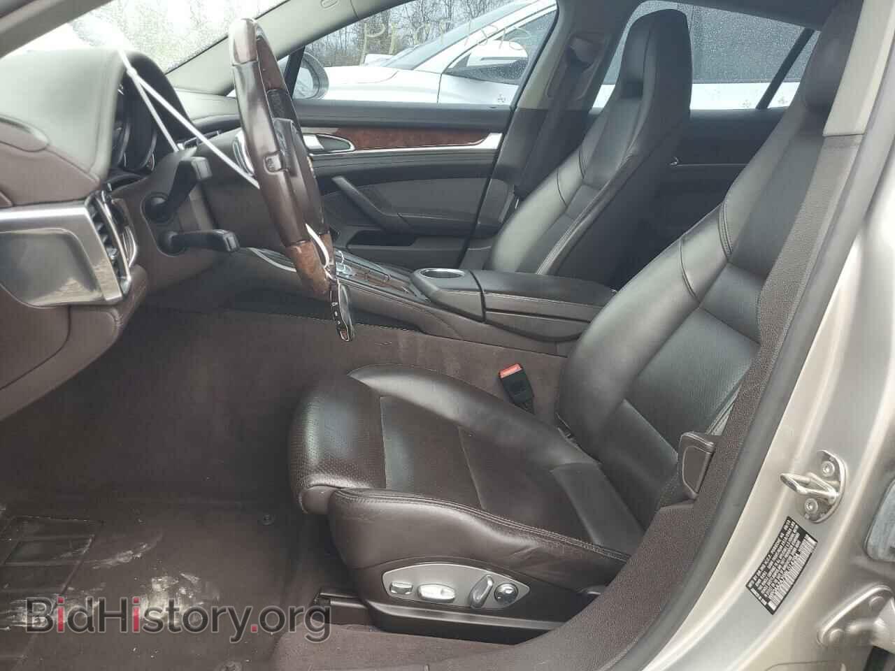 2011 PORSCHE PANAMERA - VIN: WP0AA2A79BL014294 - Фото 7