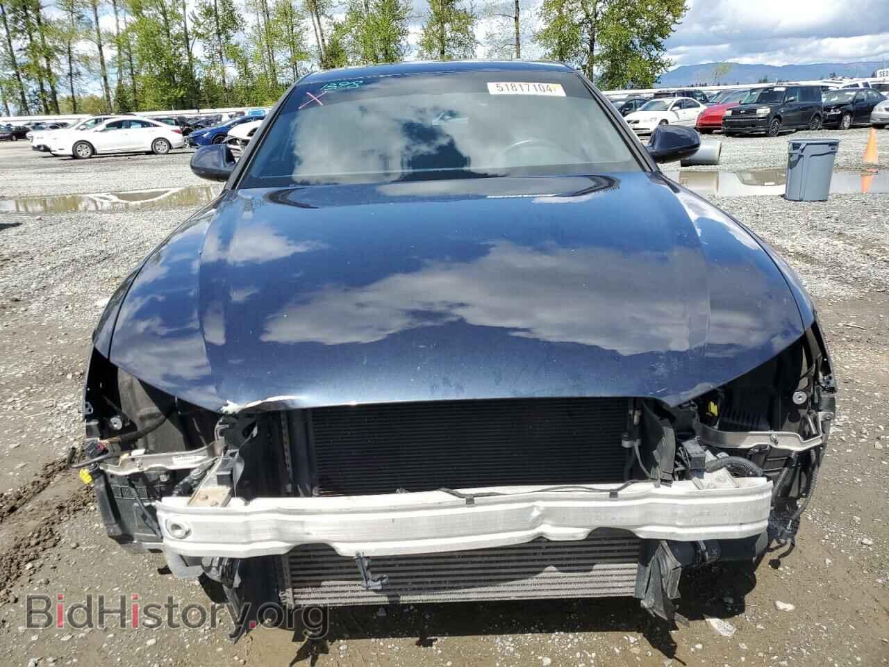 2017 AUDI A6 - VIN: WAUF8AFC3HN088631 - Фото 5