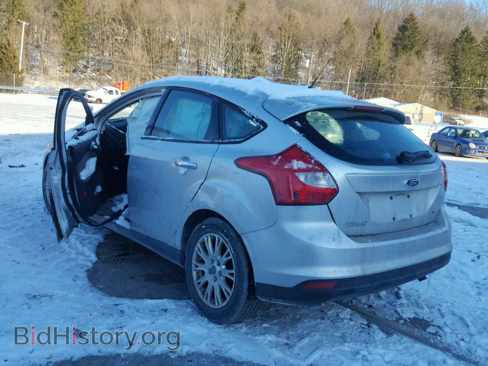 2012 FORD FOCUS - VIN: 1FAHP3K21CL107095 - Фото 3