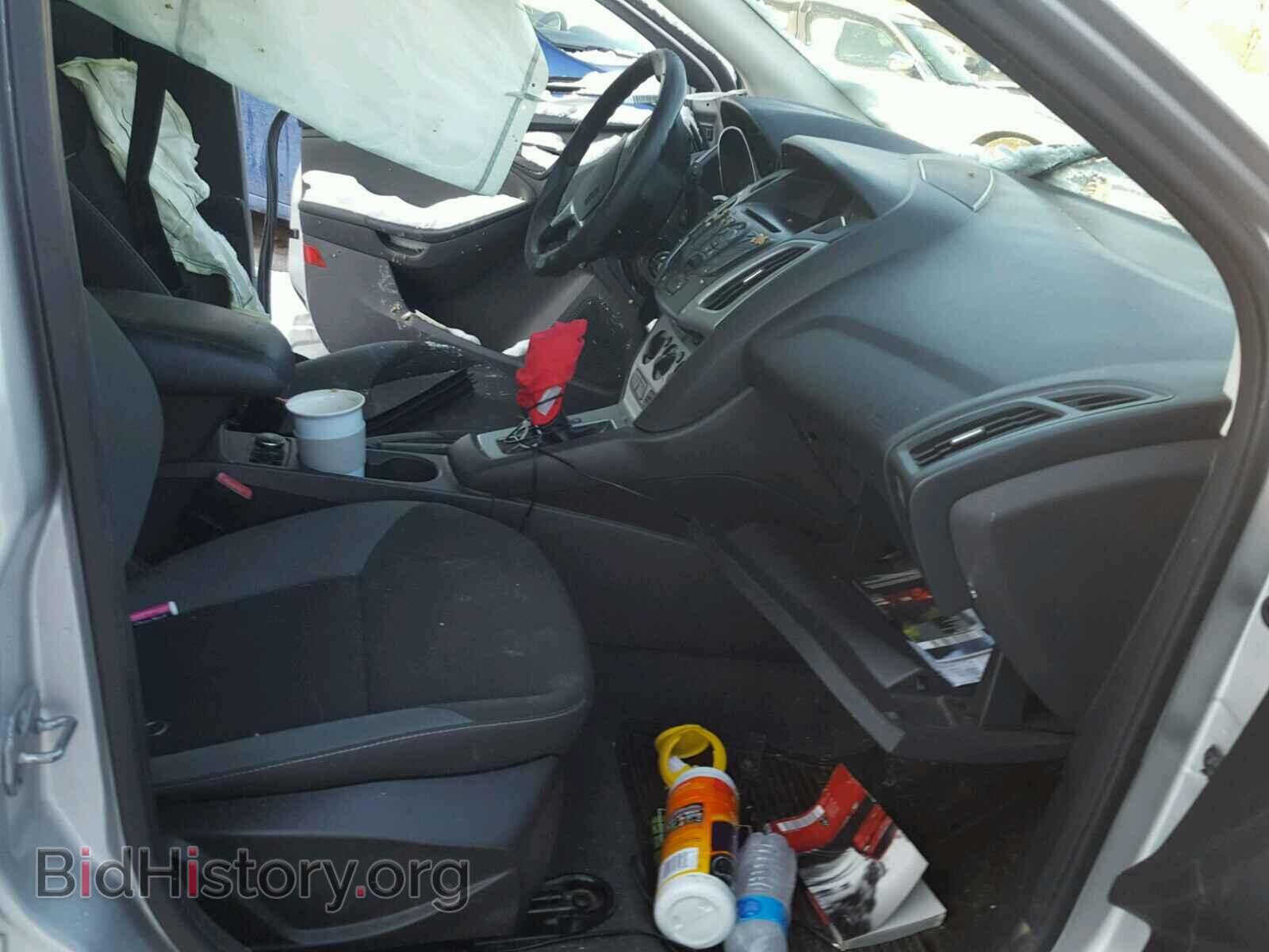 2012 FORD FOCUS - VIN: 1FAHP3K21CL107095 - Фото 5