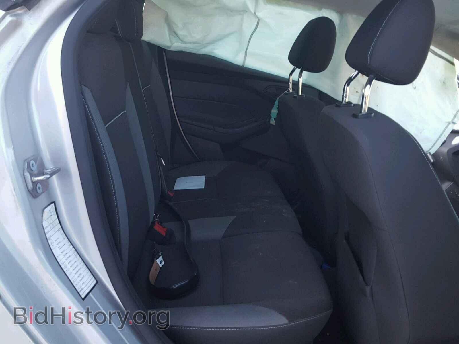 2012 FORD FOCUS - VIN: 1FAHP3K21CL107095 - Фото 6