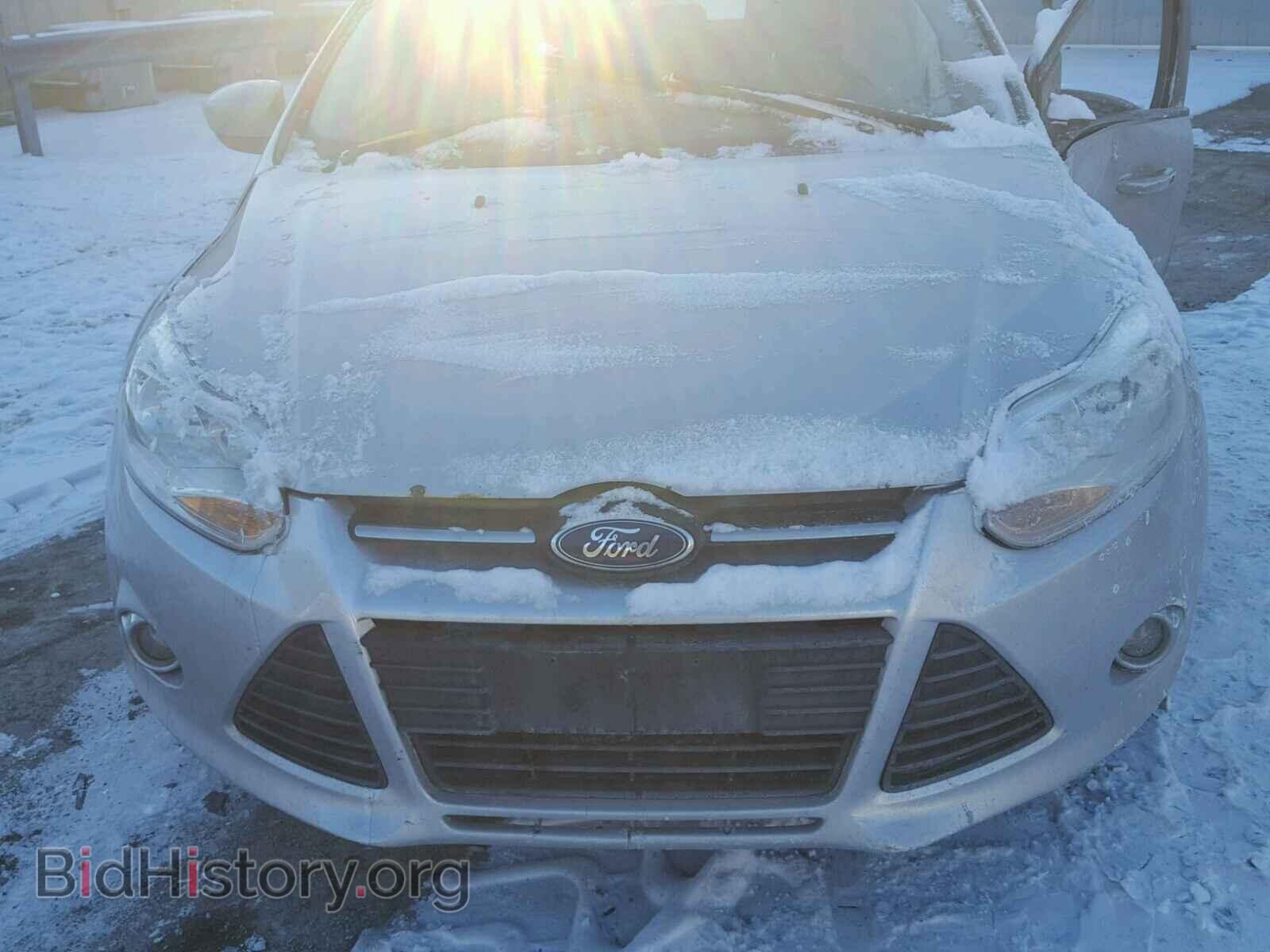 2012 FORD FOCUS - VIN: 1FAHP3K21CL107095 - Фото 7