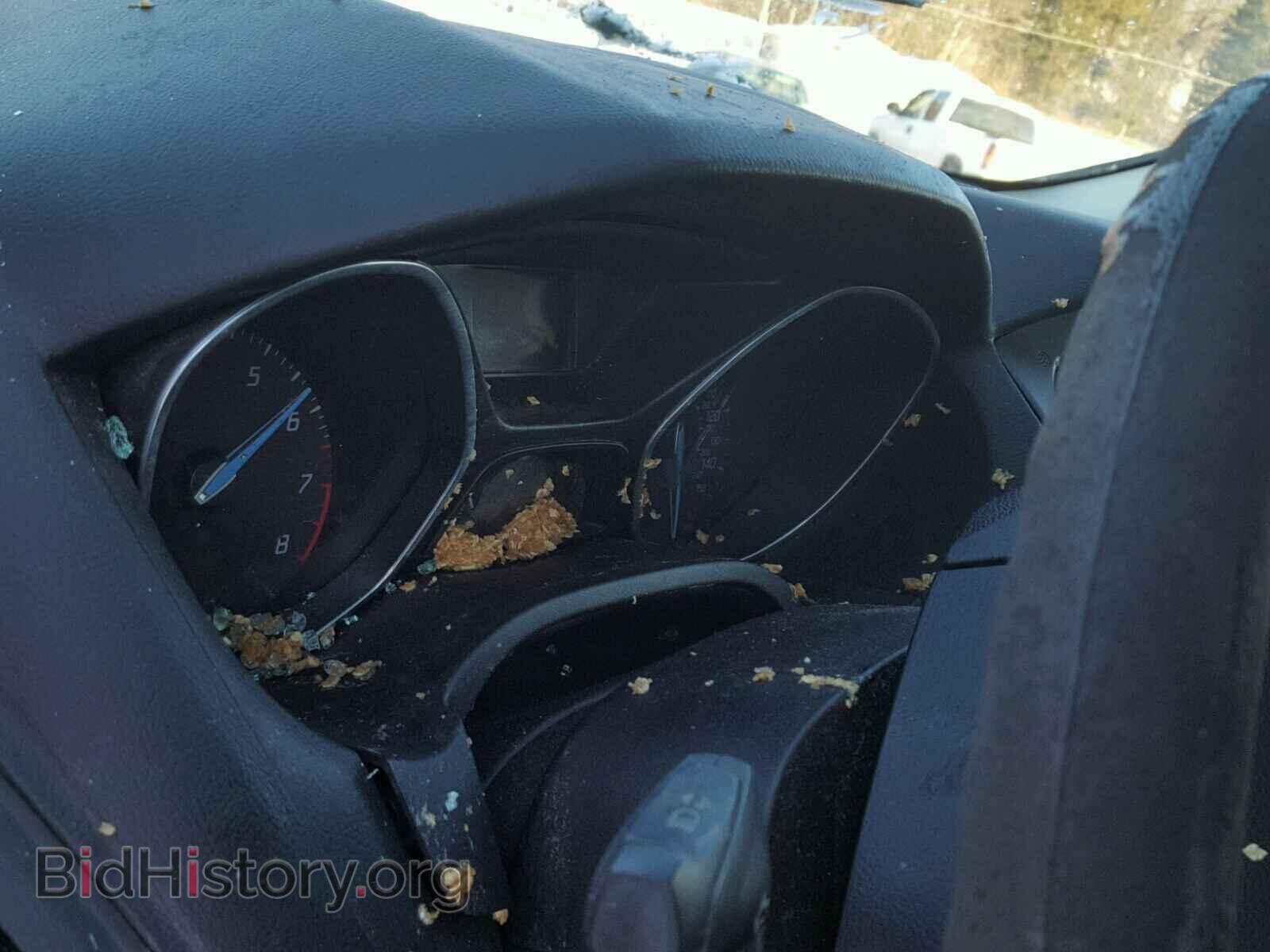 2012 FORD FOCUS - VIN: 1FAHP3K21CL107095 - Фото 8