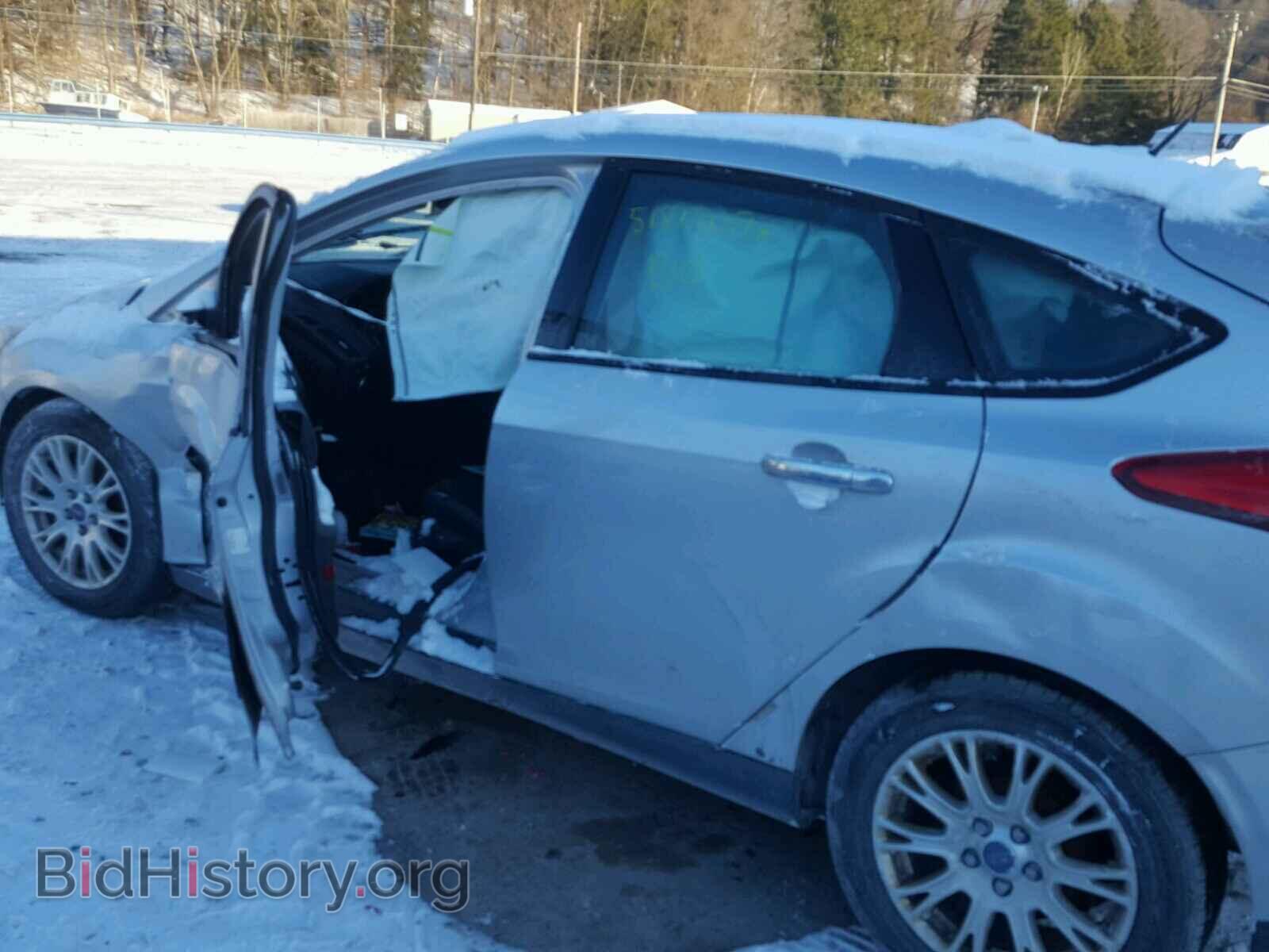 2012 FORD FOCUS - VIN: 1FAHP3K21CL107095 - Фото 9